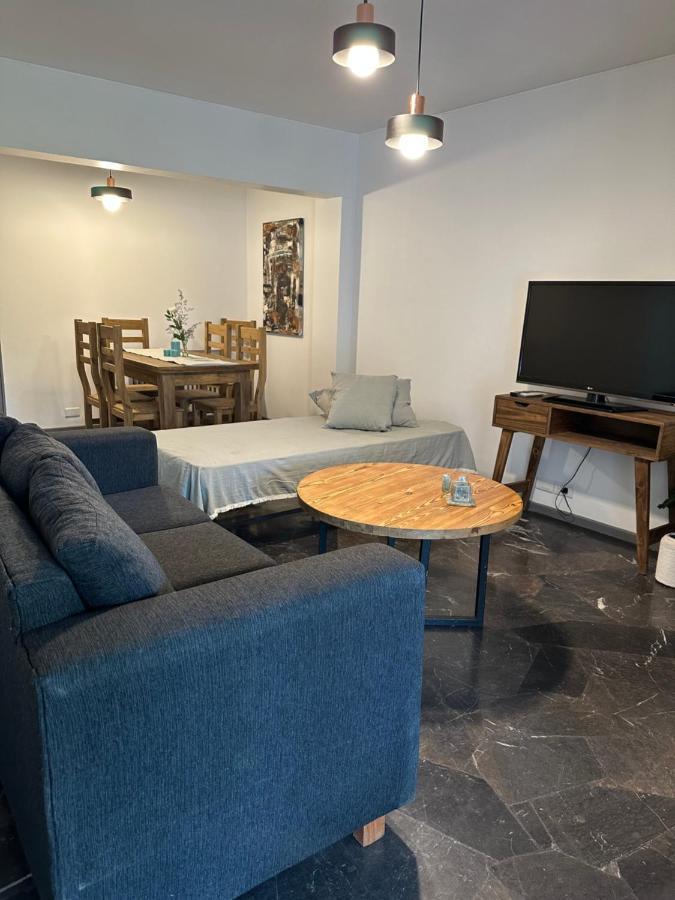 Apartamento Mitre Emperador Mendoza Exterior foto