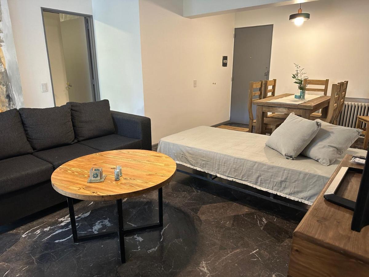Apartamento Mitre Emperador Mendoza Exterior foto