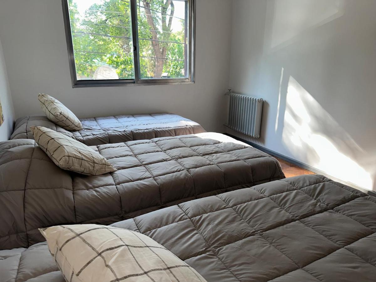 Apartamento Mitre Emperador Mendoza Exterior foto