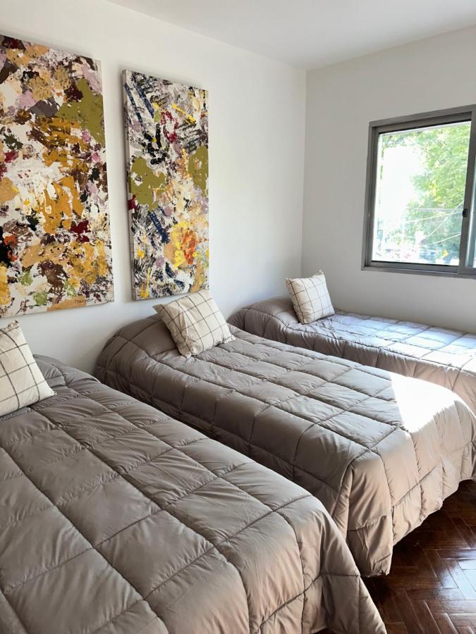 Apartamento Mitre Emperador Mendoza Exterior foto